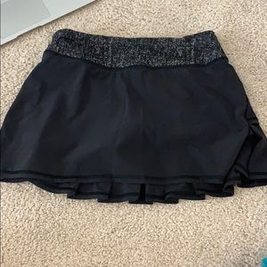 lululemon skirt